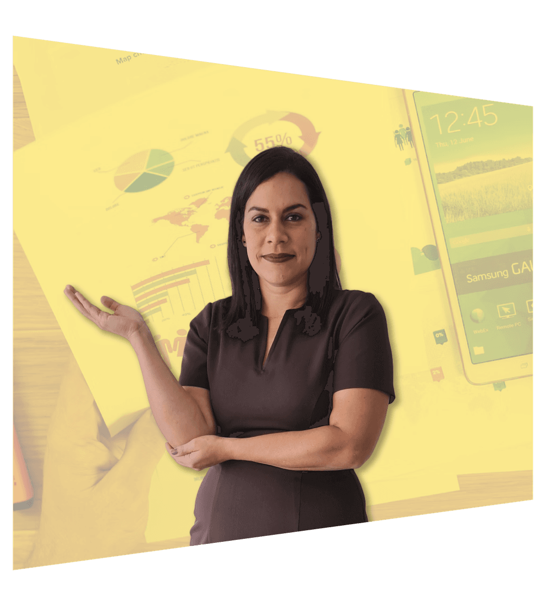 Mission - Adriana Marcano
